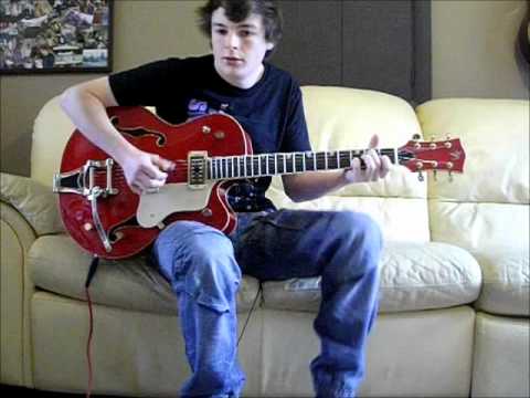 Baby's Coming Home - Chet Atkins Cover