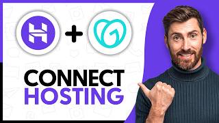 How to Connect Hostinger Hosting to GoDaddy Domain - Step By Step