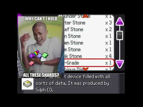 Pokemon Reborn NUZLOCKE part 51 - Returning to the City Early