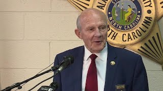 Alamance County Sheriff’s Office gives update on multi-gang investigation