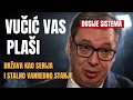 Dosije Sistema VUČIĆ VAS PLAŠI Država Kao Serija