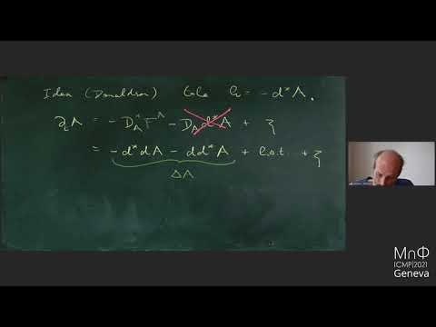 YRS 2021 Mini Course #1 -  Martin Hairer (3 of 3)