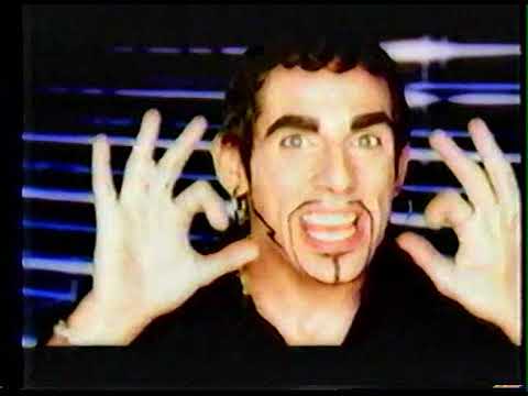 Ben Stiller as Trent McJivvers the 6th Backstreet Boy on MTV VMA Awards Opening Sketch