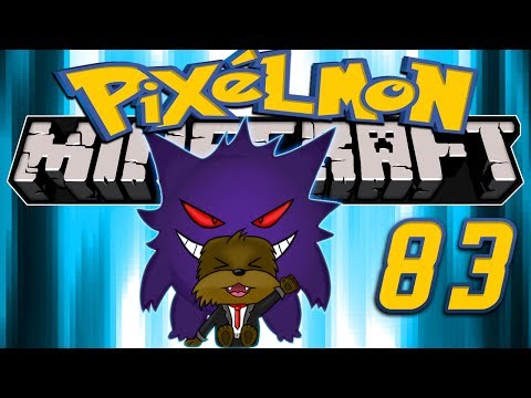 HAPPY NEW YEARS! Minecraft Pixelmon Adventure #83 w/ JeromeASF & BajanCanadian