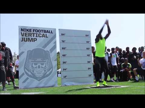 Top 5 best jumpers in the world.