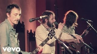 Band of Horses - Laredo (Live at Hollywood Forever Cemetery)