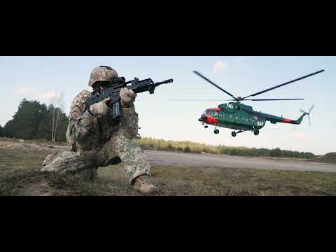 Stāvot sardzē par mūsu Latviju!