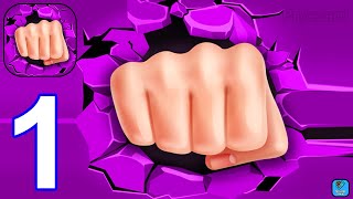 Break The Wall - Gameplay Walkthrough Part 1 Tutorial Levels 1-35 (iOS,Android)