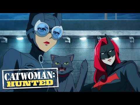 Catwoman Hunted | Trailer HD