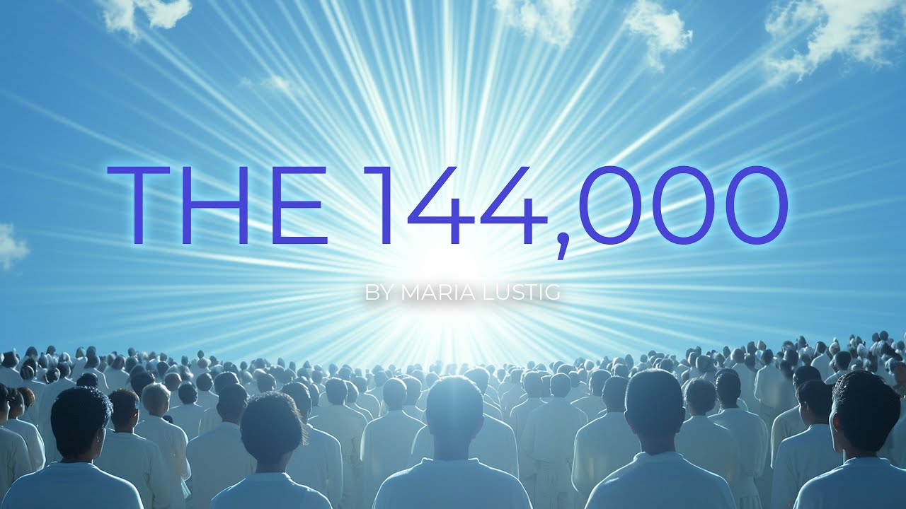 The 144,000 - Key Information Unlocked!. #spirituality #144000 #144000sealed