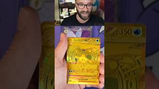 GOLD FROG PULLED!!! Mega Greninja arrived! #pokemon #pokemoncards #pokemontcg
