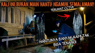 Download lagu CAMPING HOROR KALI INI HANTU NGAMUK SEMALAMAN TERLIHAT CCTV BANYAK BANGET MUNCUL KAMI KEWALAHAN!! mp3