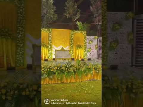 Wedding Decorator portfolio by Vanji in Mysore - Photo 3