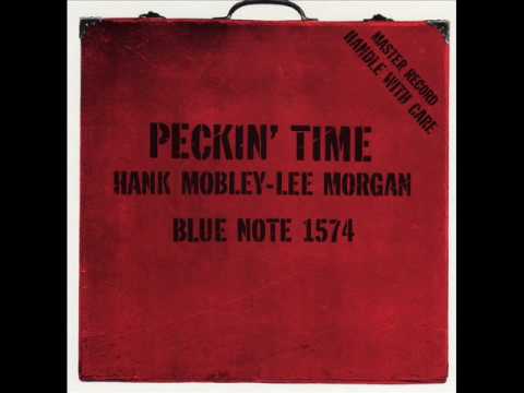 ちょっとＪＡＺＺ　Speak Low ／Hank Mobley