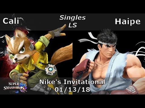 Nike's Invitational | SLS | Cali vs Haipe