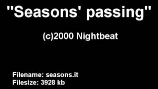 Nightbeat - Seasons' passing