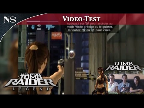 Tomb Raider : L'Ange des T�n�bres Playstation 2