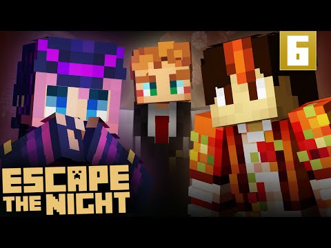 Only ONE will survive... - Escape The Night Ep 6