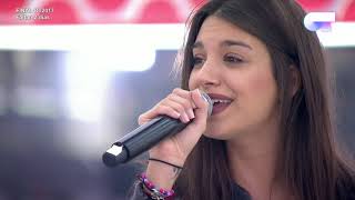 VOLVER - Ana Guerra | Segundo pase de micros para la FINAL | OT 2017