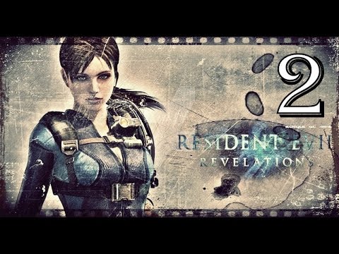 Resident Evil Revelations Gameplay Walkthrough - Part 2
