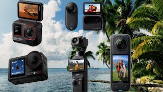 The 5 BEST Action Cameras for Travel in 2025