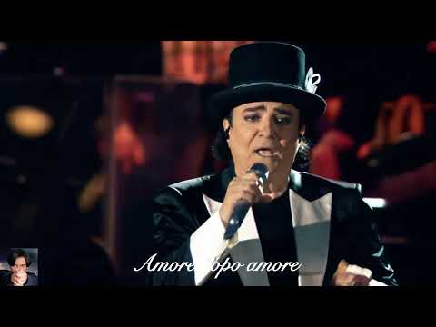 Più su - Renato Zero - Autoritratto Tour Estate - Napoli