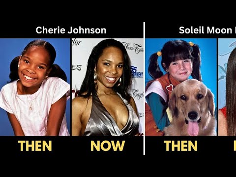 Punky Brewster (1984) Cast Then and Now | 41 Years Later!