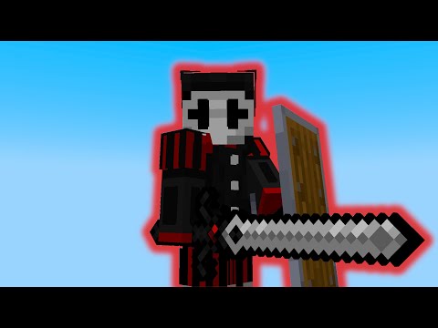 Beating Minecraft Hardcore Without Wearing Any Armour...