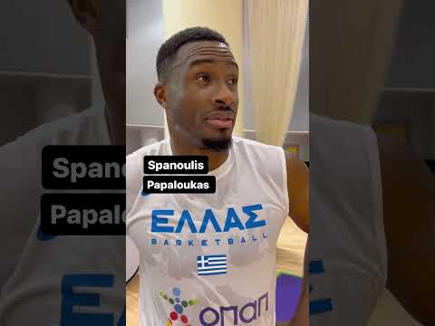 ALL-TIME GREEK STARTING 5 from THANASIS ANTETOKOUNMPO #Shorts