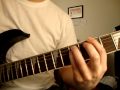 Rise Against - Savior Guitar Lesson Chords ...