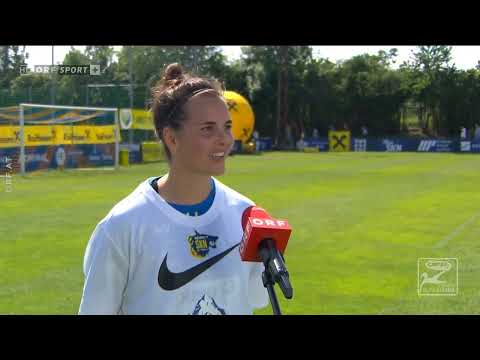 #mitHerz: Zusammenfassung spusu SKN Frauen - USV Neulengbach