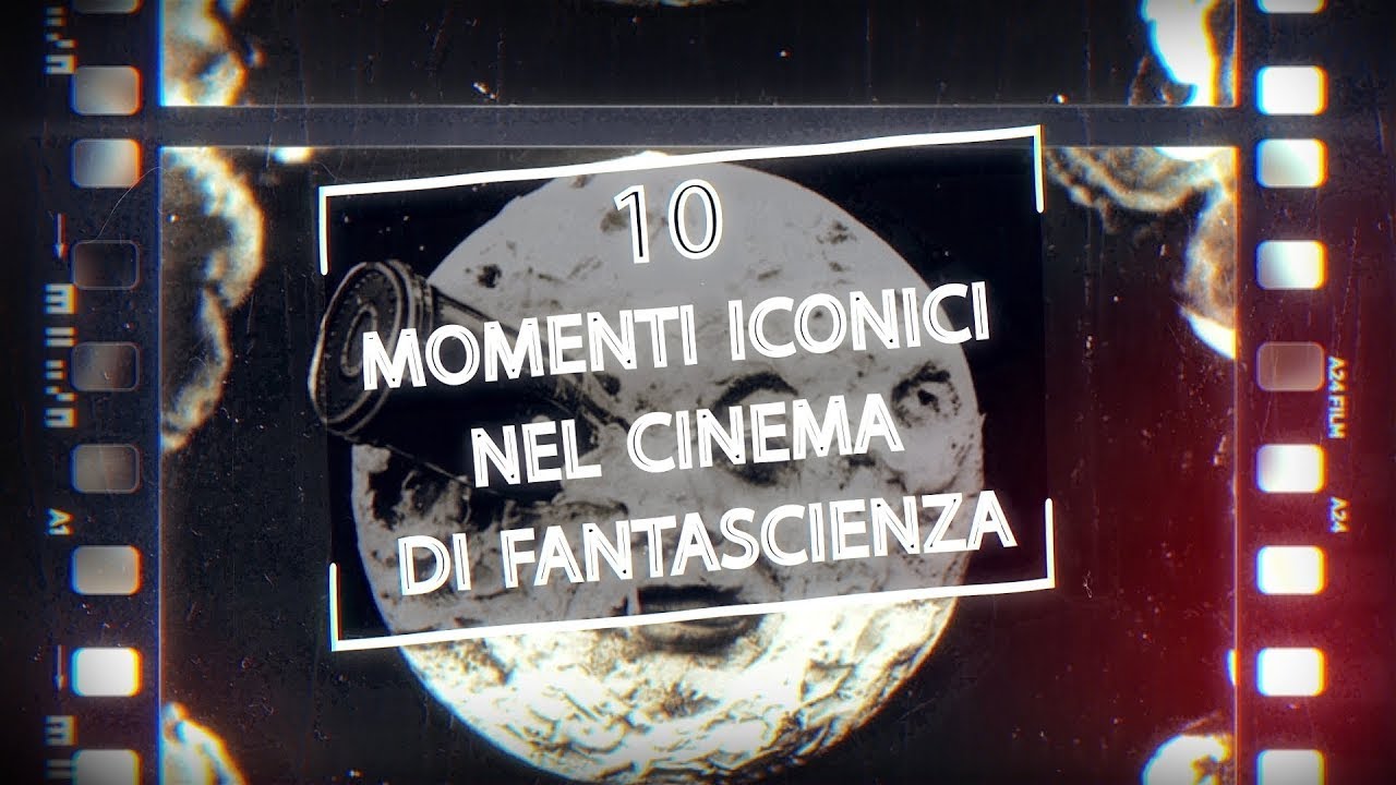 10 Scene iconiche: Cinema di Fantascienza