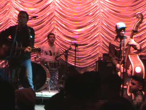 Hillbilly Combo - Ghost Riders (CB Bar 11-Set-2009)