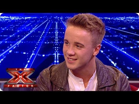 It's Sam Callahan's FINAL X Factor interview! - Live Week 6 - The Xtra Factor 2013