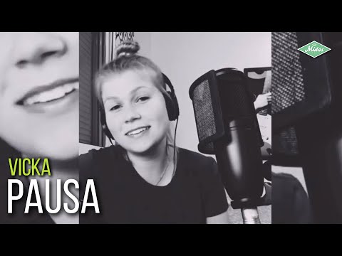 Vicka - Pausa #omundoprecisadepausa (Home Recording)