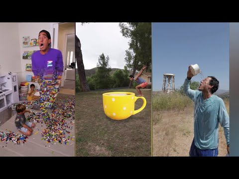 Zach King Magic Vines Compilation  2023 | Best Zach King Magic Tricks