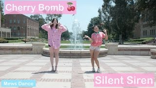 Download lagu [Mews] Silent Siren (サイレント サイレン) ♡ Cherry Bomb 🍒 Dance Cover mp3