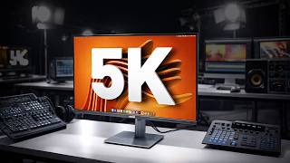 The BEST 5K Monitor Of 2026