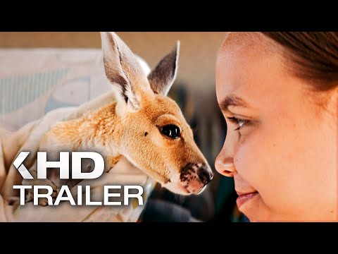 LILLY UND DIE KÄNGURUS Trailer German Deutsch (2025)