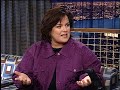 Rosie O Donnell On Coming Out Late Night With Conan O Brien