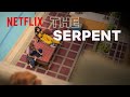 Nerve-wrecking scene from The Serpent