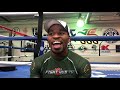 SHAWN PORTER SAYS HE MIGHT GO IN RING, CALL OUT SPENCE GARCIA WINNER AFTER FIGHT