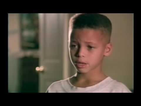Stephen Curry and Dad Dell Curry Burger King Commercial in the 90's
