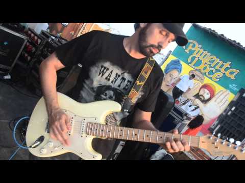 "i shot the sheriff" by Carlinhos Nação Band