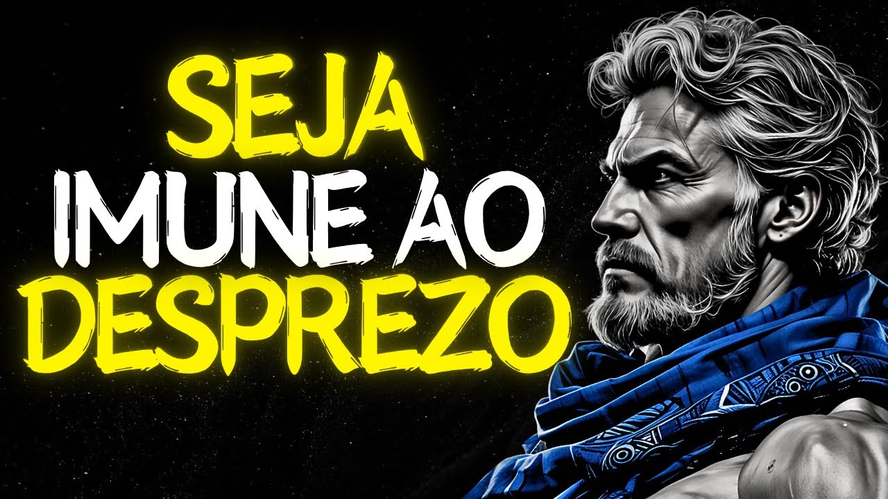 12 Atitudes que Deixam Quem Te Despreza Sem Rumo | Estoicismo