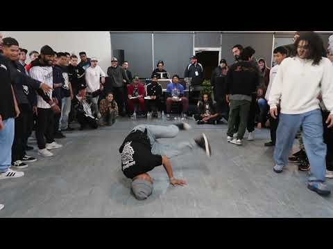 VSD 2018 - Top 8: Beat Rock Crew vs Battle Born
