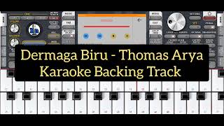 Download lagu Dermaga biru karaoke backing track tanpa gitar mp3