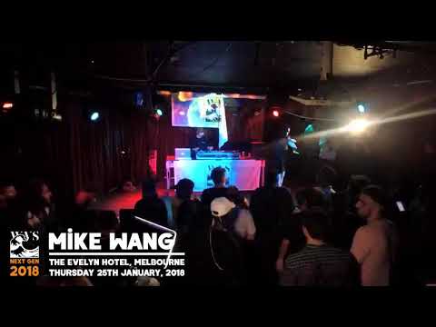 WVS NEXT GEN 2018 - Mike Wang (Live)