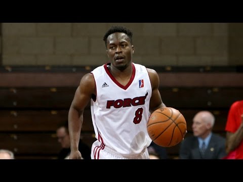 Sioux Falls Skyforce 125, Iowa Energy 107