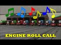 Thomas' Friendship Tales: Sing Alongs - Engine Roll Call